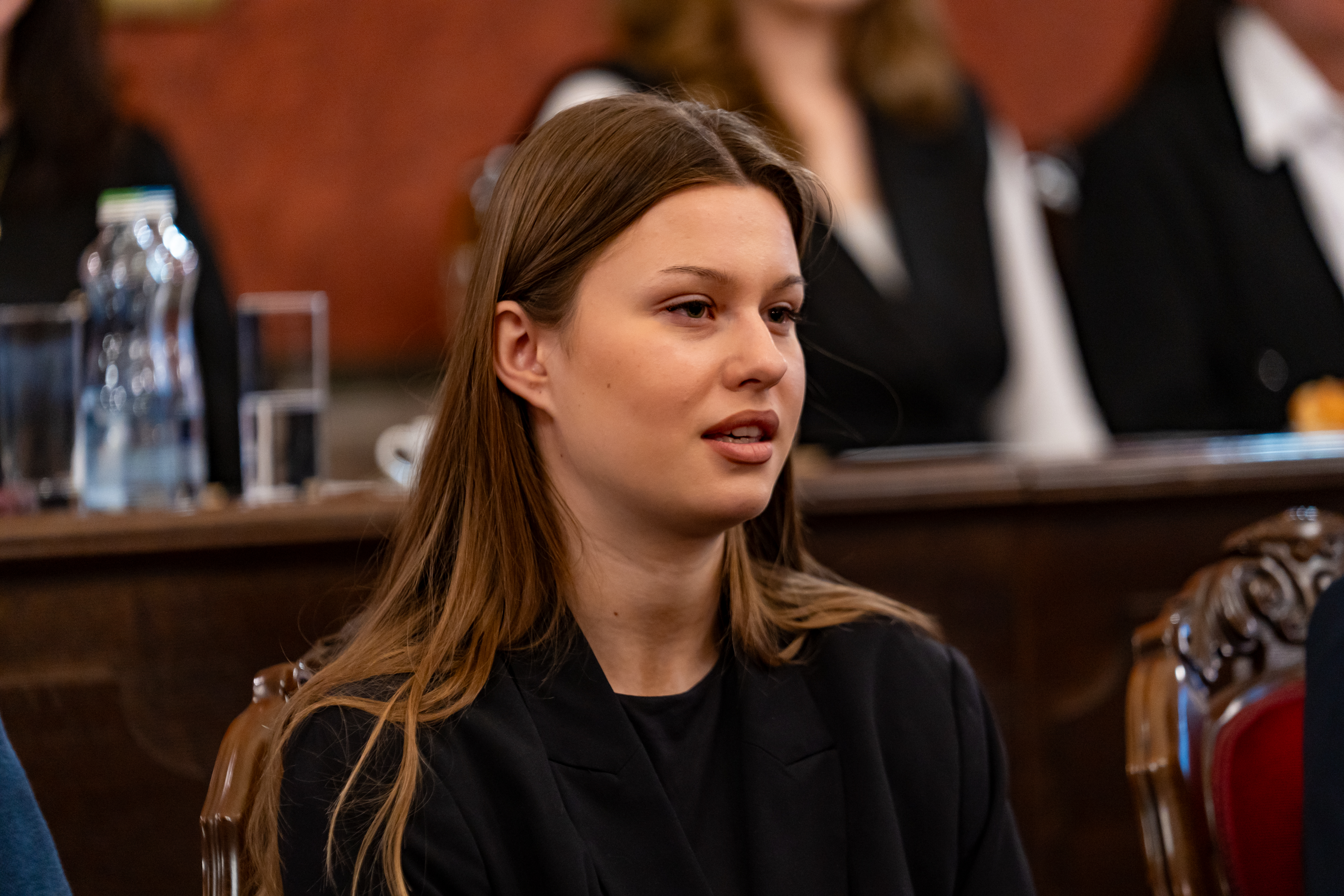 Prijatie studentov v Historickej radnici-16